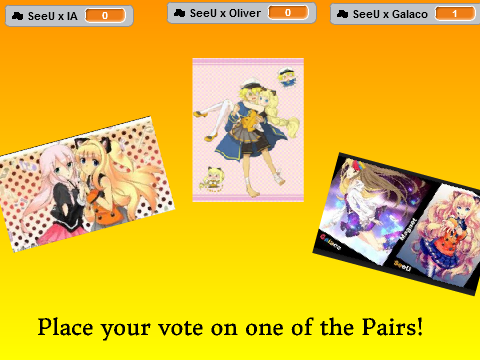 VocaVote: Who Belongs With SeeU?