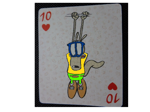 heh