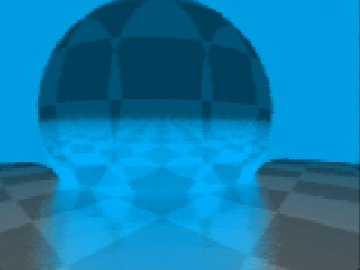 Playable Ray Marching / Ray tracing