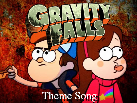 Gravity Falls Theme - Noteblock