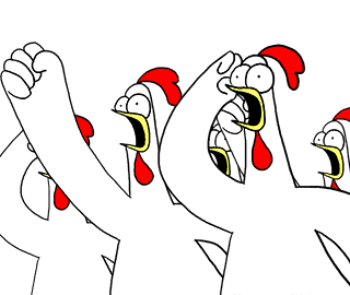 chicken soNG WOWOWOOWOWOWOWOWOOWOWOW