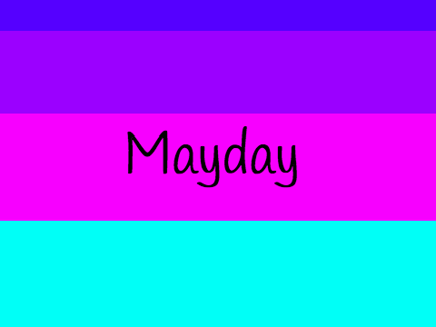  Mayday ~ MAP intro