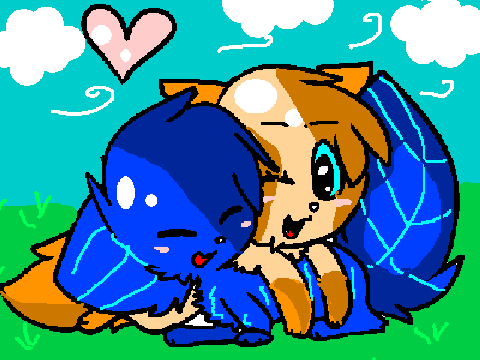 * In love* Warrior cat CC {OPEN}  remix