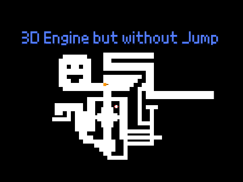 3D platformer engine