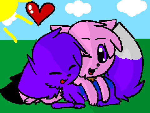 * In love* Warrior cat CC {OPEN}  remix