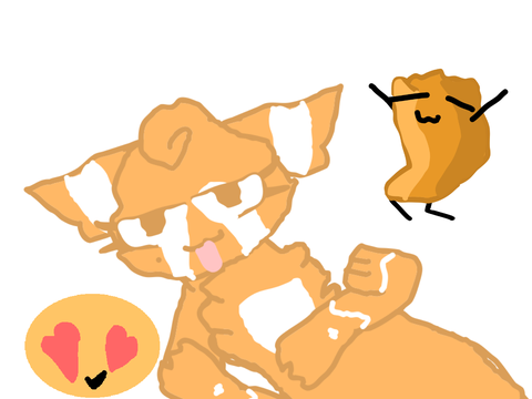 CHICKEN NUGGIES