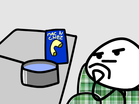Watched Pot Simulator