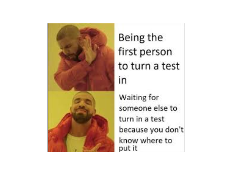School memes cause why not