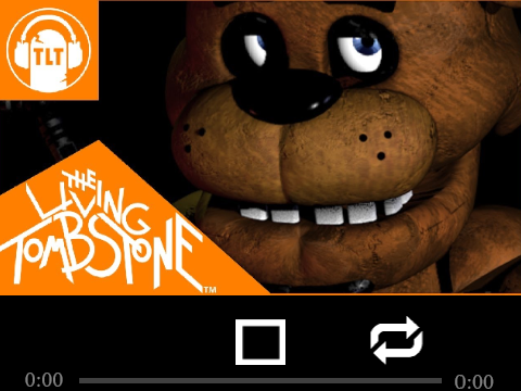 Five Nights at Freddy's TLT