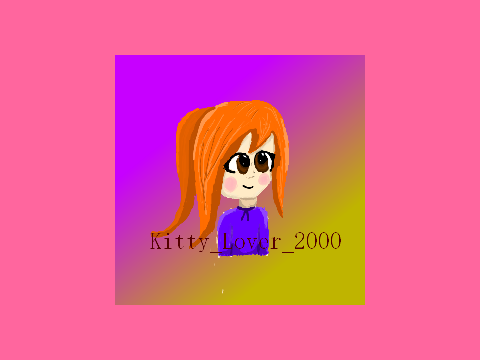 Fanart for @Kitty_Lover_2000