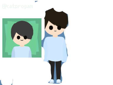 New OC and PFP