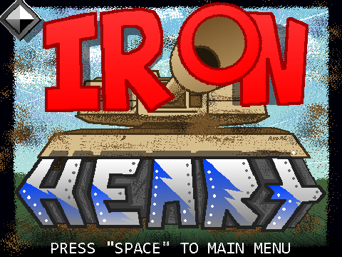Iron Heart