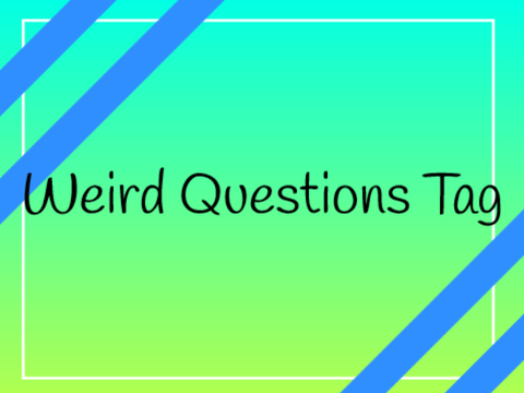 Weird Questions Tag remix