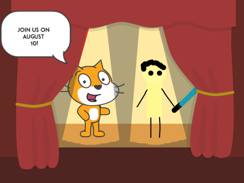 Scratch Camp 2020 Teaser remix