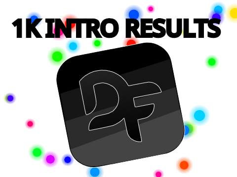 1000 Follower Intro Contest Results!!