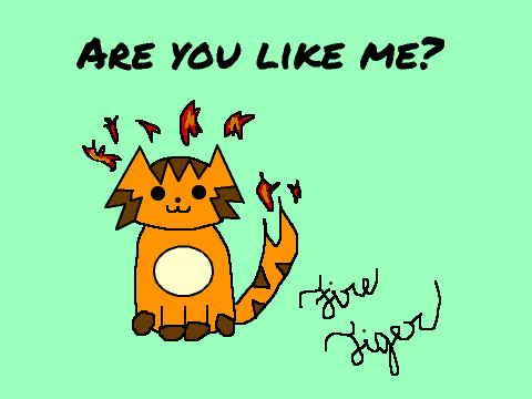 Are You Like Me?