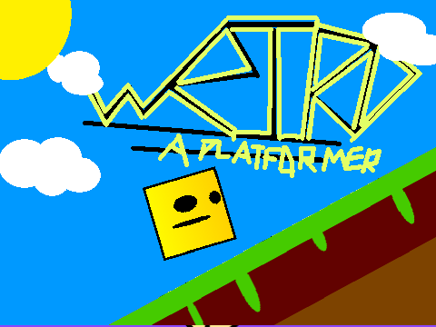 Weird - A Platformer