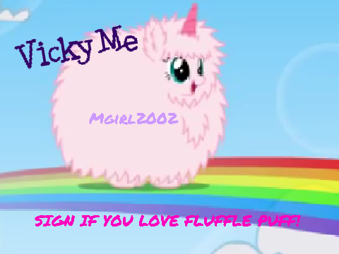 Sign If You Love Fluffle Puff! remix