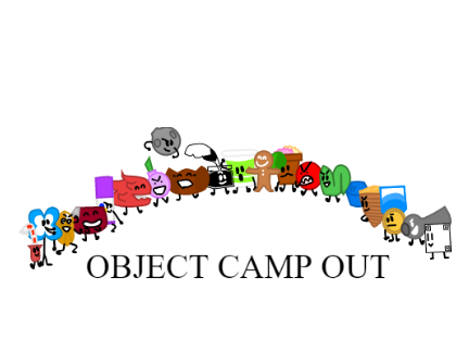 Object-Camp-Out Announcement + Intro