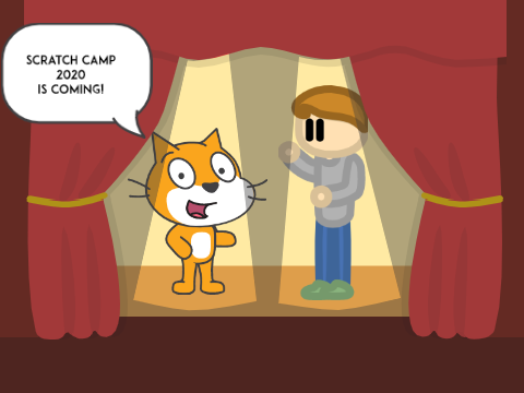 Me and ScratchCat Dancein'