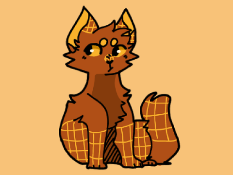 A T with @ AutumnSpots