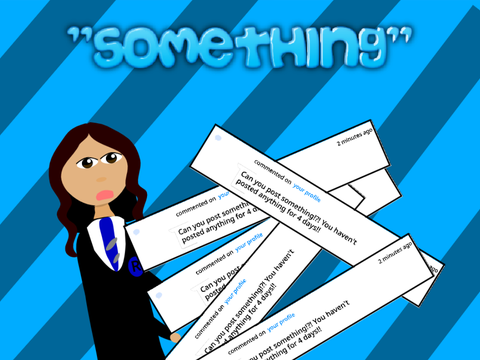 "Something"