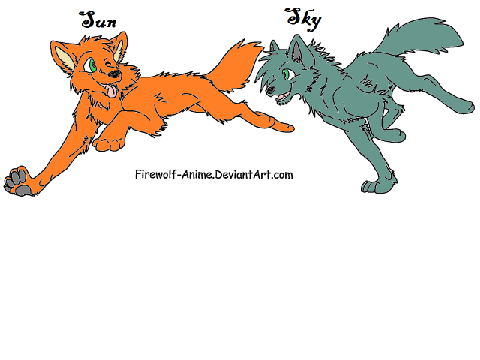 BFF Wolves