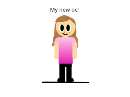 my new oc!