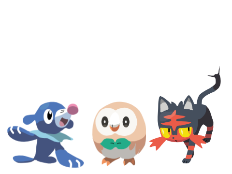 What's your favorite Pokemon?  remix