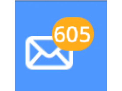 605 is my highest!