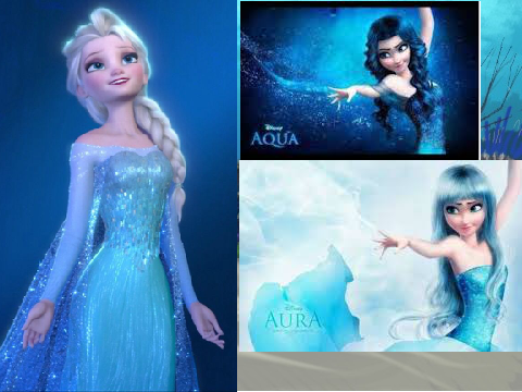 different types of elsa