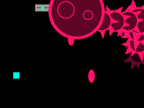 DESTRUCTOID just shapes and beats work in progress