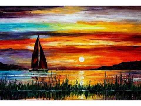 Sail away