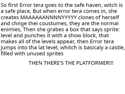 story board (long)