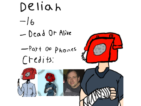 New OC :DDDDDD || Actual Good Art Alert!