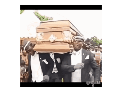Coffin Dance Hacked Remix 