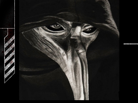 SCP 049 Blockshade