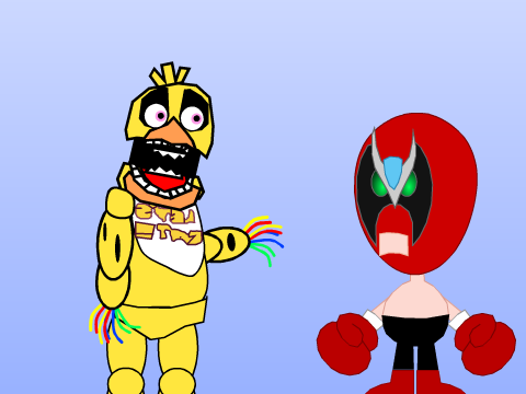 You Ate His Face?!