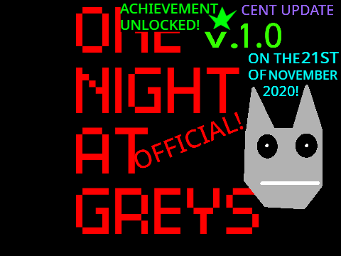 [ARCHIVE, check desc.] One Night at Grey's 1