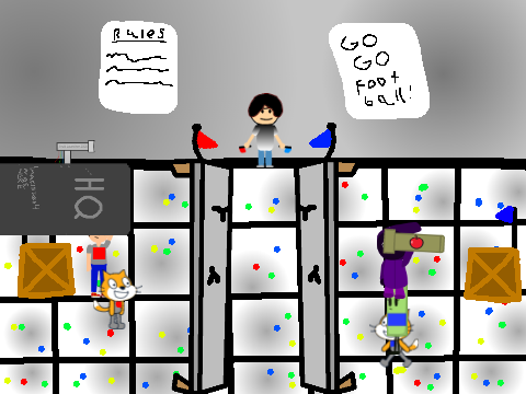 Add yourself in a Food Fight! (4) (Balance Changed)