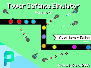 Tower Defence Simulator [TDS]