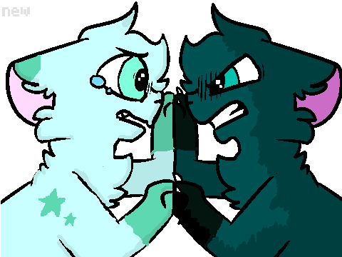 August CCE:I don't want to fight. Open!!! 
