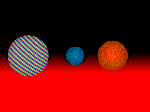 raymarcher V0.1