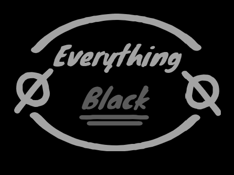 ⌠⍉⌡Everything Black ⌠⍉⌡Meme Trade (?) w/ windowlemon