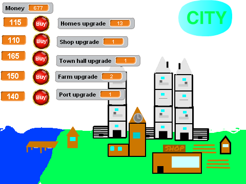 Build Your City remix