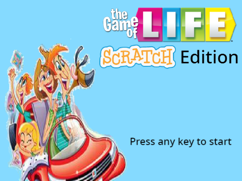 Game of Life Scratch Edition v0.0.13