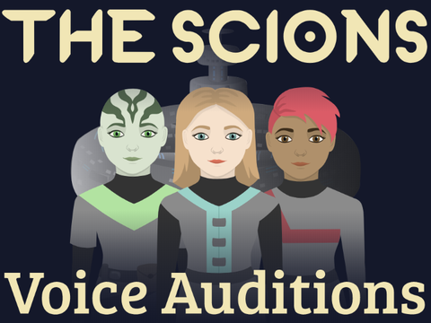 my audition.