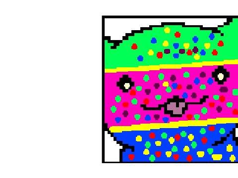 Polka Dot Licky