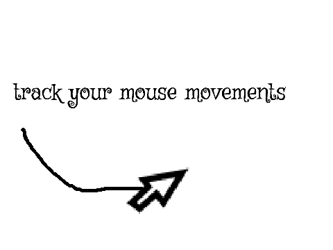 mouse movement recorder
