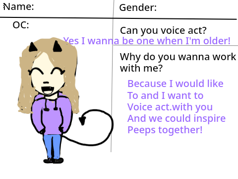Im hiring! (i guess XD) remix